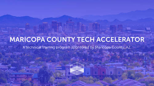 Tech Talent South Launches Tech Training Program for Maricopa County Residents